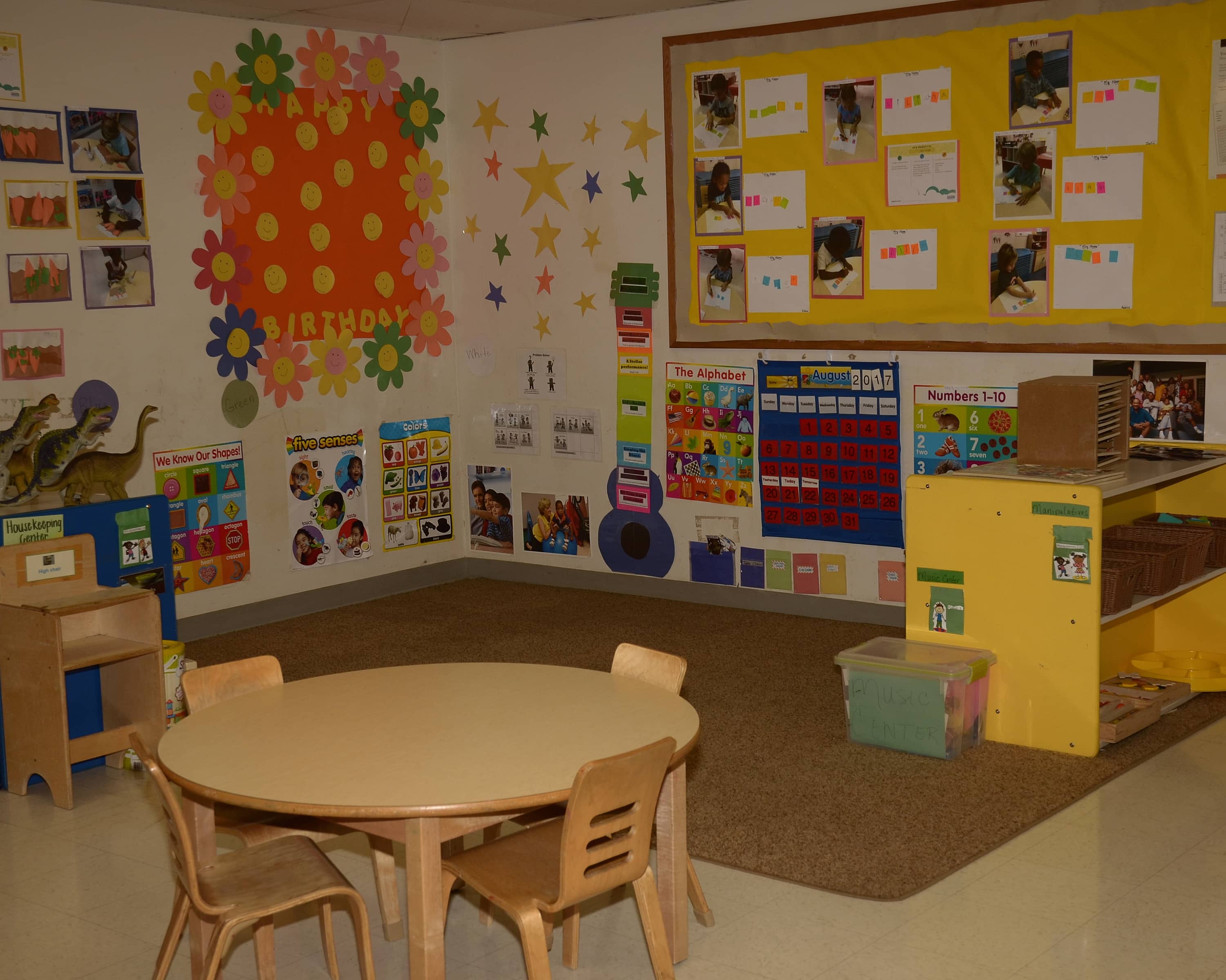 Childtime of Indian Trail in Indian Trail, NC 120 Business Park Drive